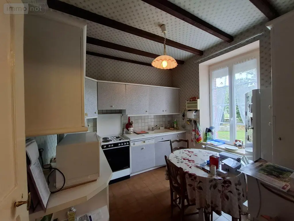 Maison a vendre Trébrivan 22340 Côtes-d'Armor 22 92 m2 4 pièces 106000 euros 22075/MAIS1706 002