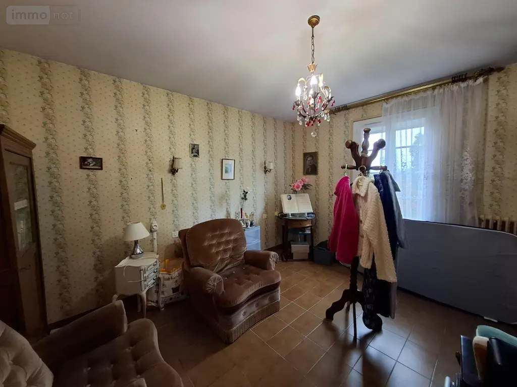 Maison a vendre Trébrivan 22340 Côtes-d'Armor 22 92 m2 4 pièces 106000 euros 22075/MAIS1706 005