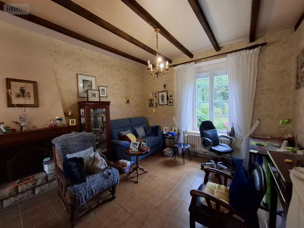 Maison a vendre Trébrivan 22340 Côtes-d'Armor 22 92 m2 4 pièces 106000 euros 22075/MAIS1706 004