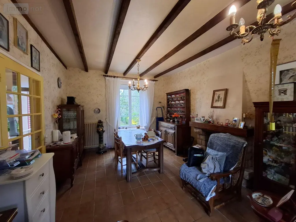 Maison a vendre Trébrivan 22340 Côtes-d'Armor 22 92 m2 4 pièces 106000 euros 22075/MAIS1706 003