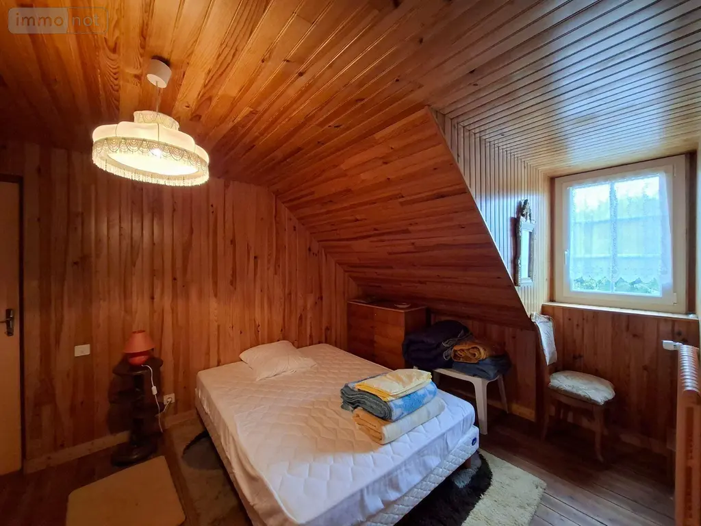 Maison a vendre Trébrivan 22340 Côtes-d'Armor 22 92 m2 4 pièces 106000 euros 22075/MAIS1706 010