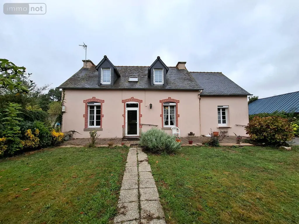 Maison a vendre Trébrivan 22340 Côtes-d'Armor 22 92 m2 4 pièces 106000 euros 22075/MAIS1706 001