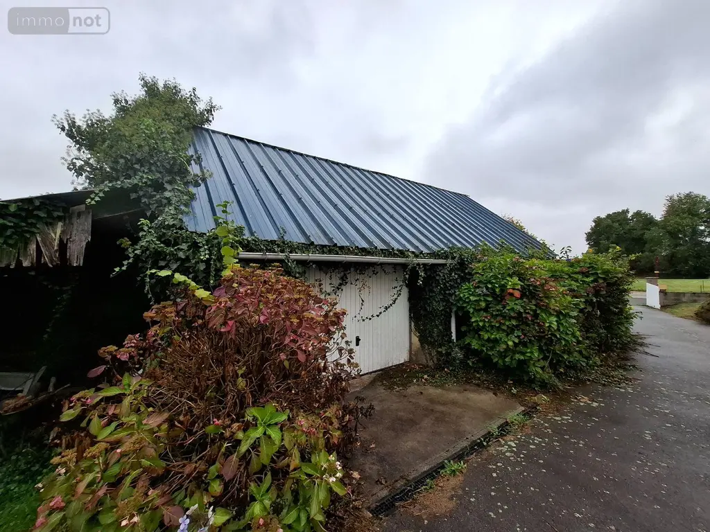Maison a vendre Trébrivan 22340 Côtes-d'Armor 22 92 m2 4 pièces 106000 euros 22075/MAIS1706 011