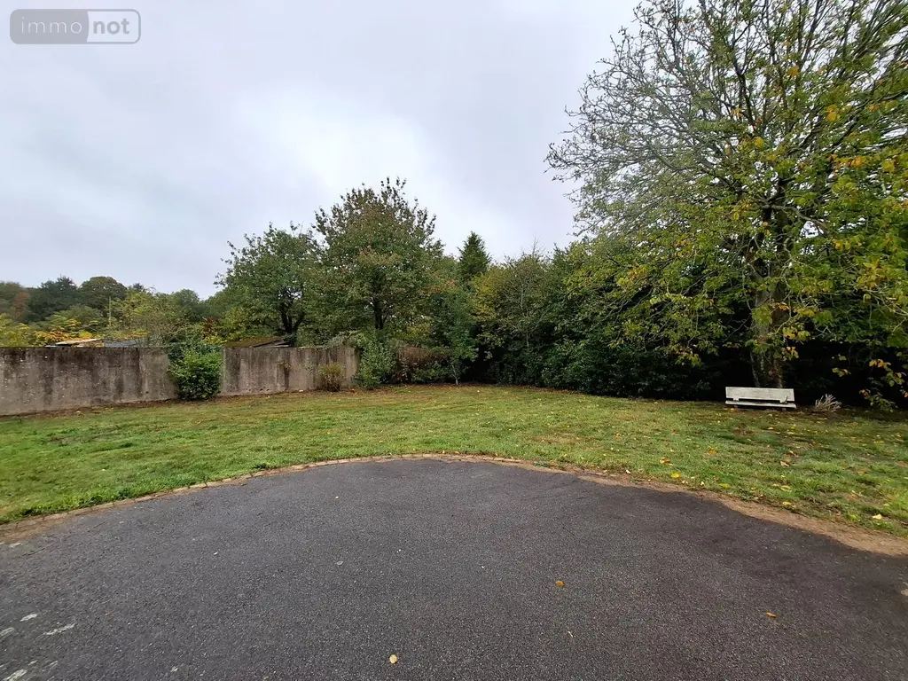 Maison a vendre Trébrivan 22340 Côtes-d'Armor 22 92 m2 4 pièces 106000 euros 22075/MAIS1706 012