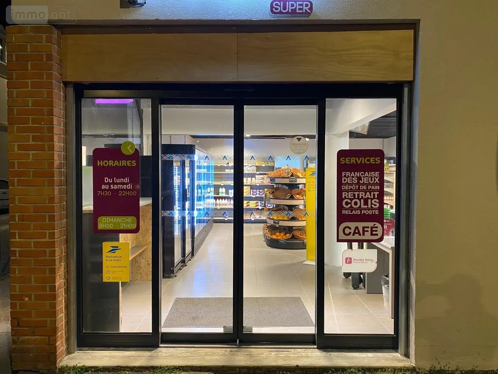 Fonds et murs commerciaux a vendre Reims 51100 Marne 51 150 m2 199500 euros 51095/209 001