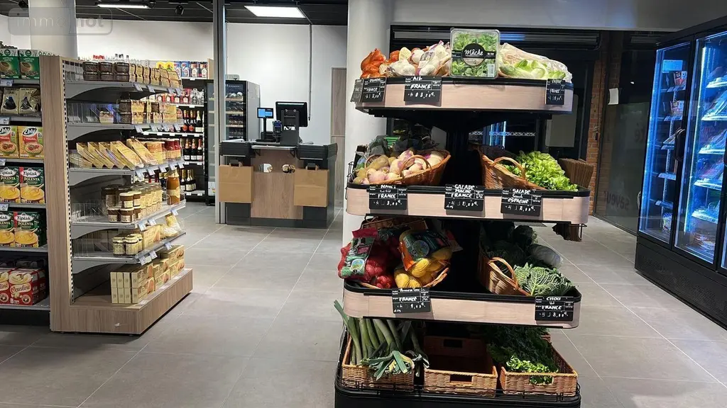 Fonds et murs commerciaux a vendre Reims 51100 Marne 51 150 m2 199500 euros 51095/209 003