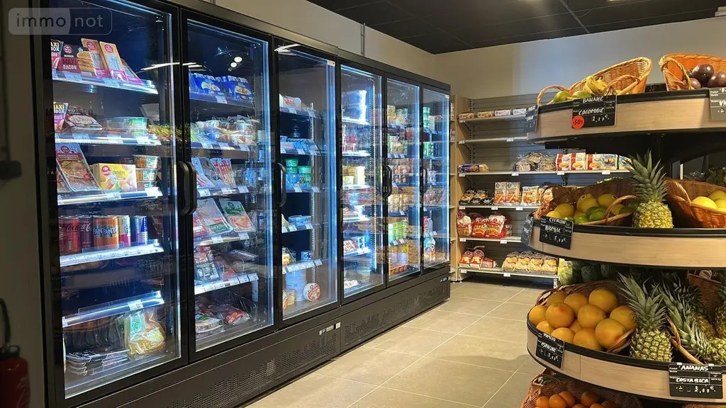Fonds et murs commerciaux a vendre Reims 51100 Marne 51 150 m2 199500 euros 51095/209 004