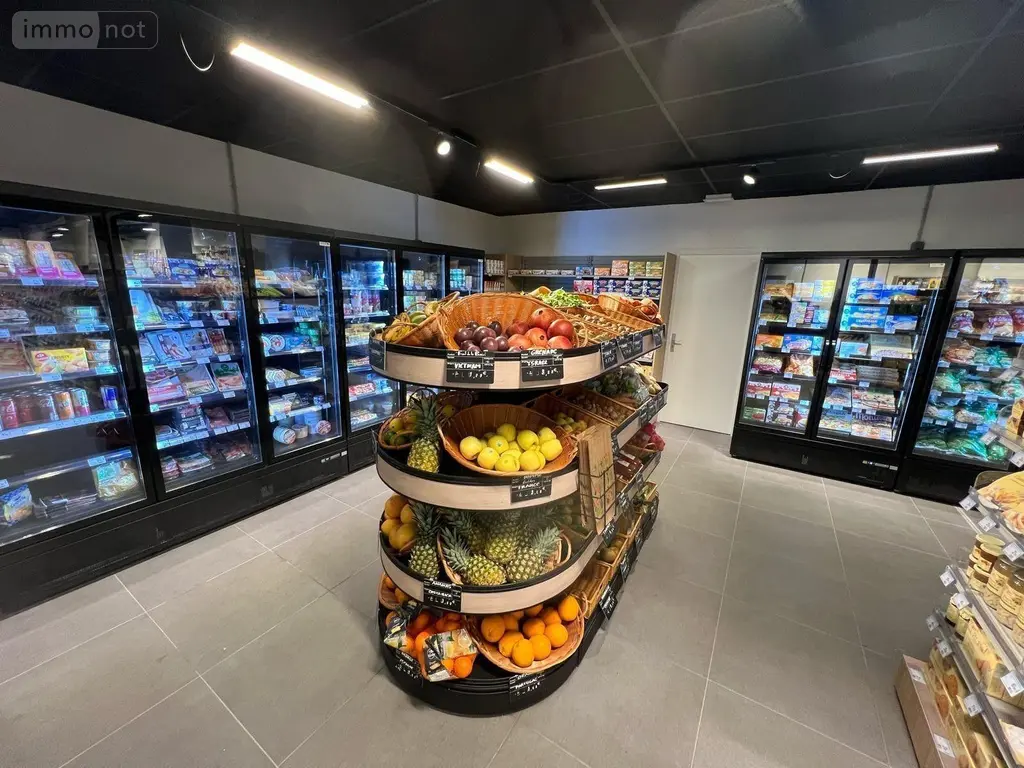 Fonds et murs commerciaux a vendre Reims 51100 Marne 51 150 m2 199500 euros 51095/209 005