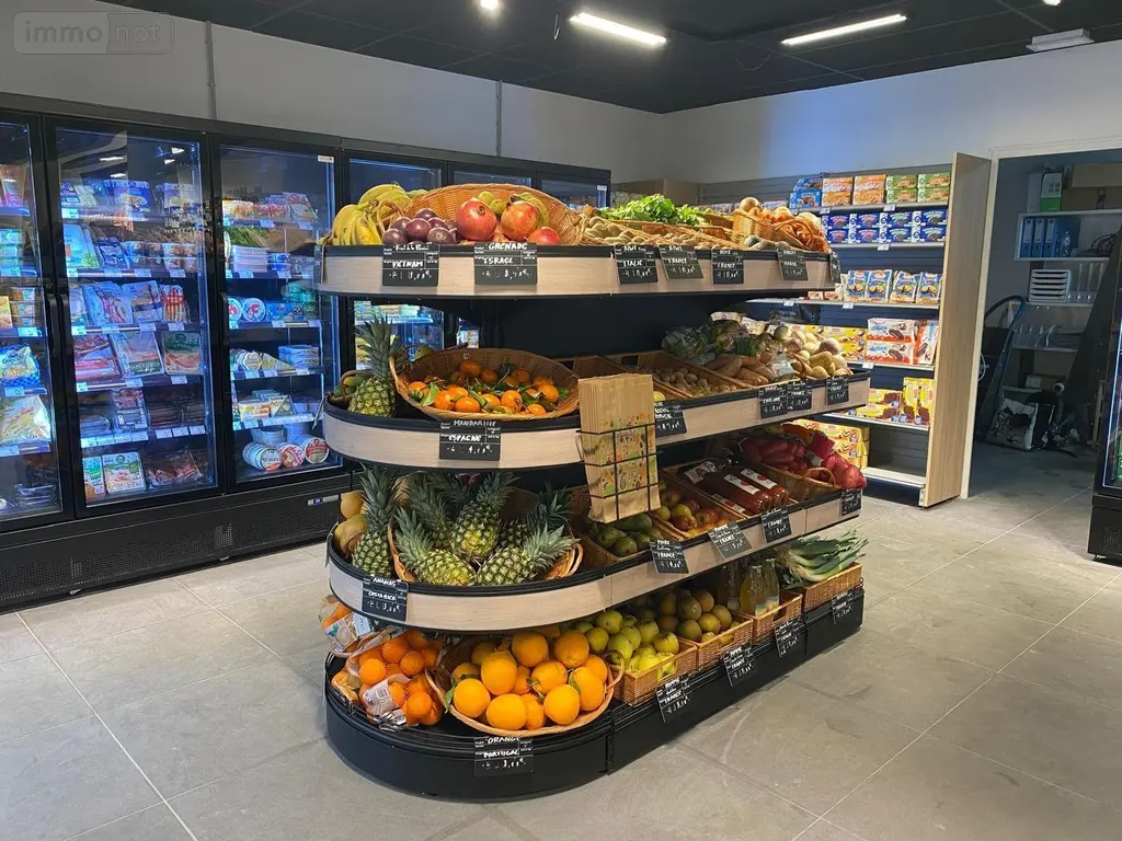 Fonds et murs commerciaux a vendre Reims 51100 Marne 51 150 m2 199500 euros 51095/209 006