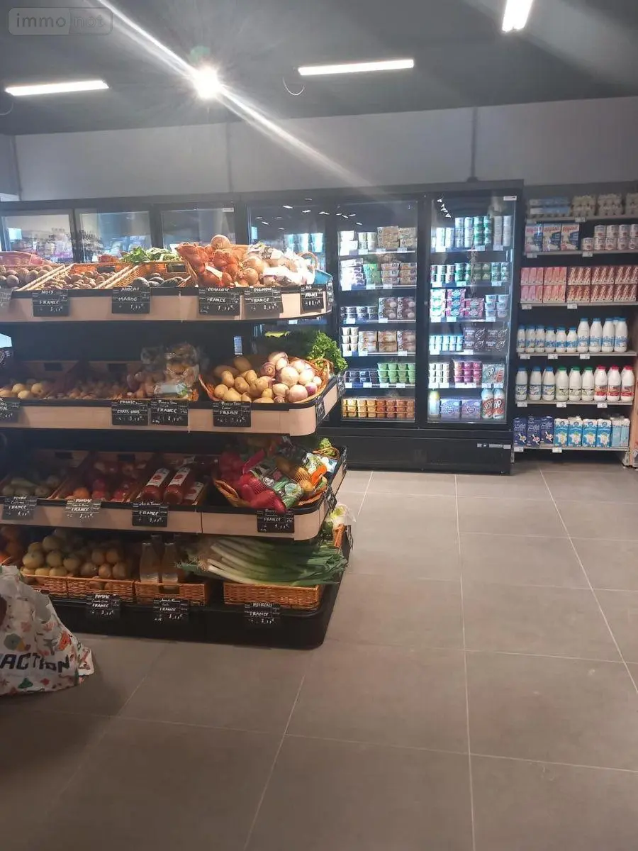 Fonds et murs commerciaux a vendre Reims 51100 Marne 51 150 m2 199500 euros 51095/209 007