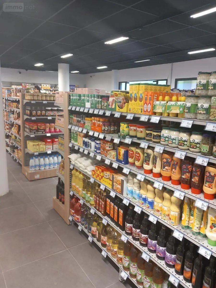 Fonds et murs commerciaux a vendre Reims 51100 Marne 51 150 m2 199500 euros 51095/209 008