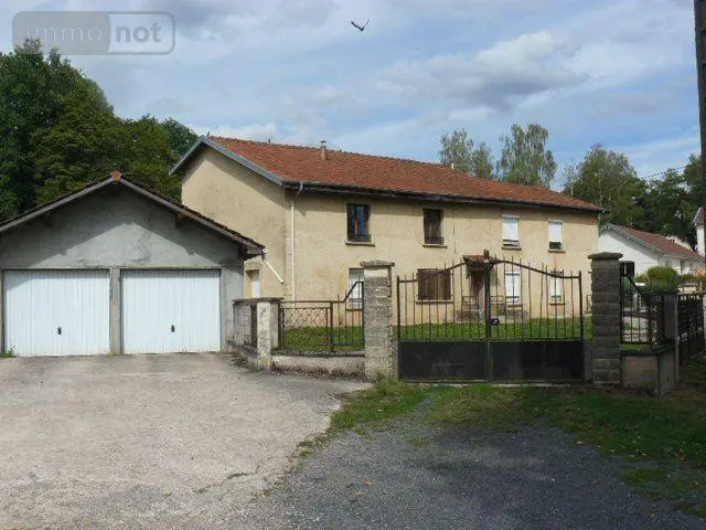 Maison a vendre Brû 88700 Vosges 88 140 m2 7 pièces 100000 euros 2287 006