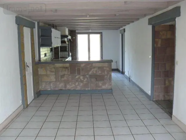 Maison a vendre Brû 88700 Vosges 88 140 m2 7 pièces 100000 euros 2287 010