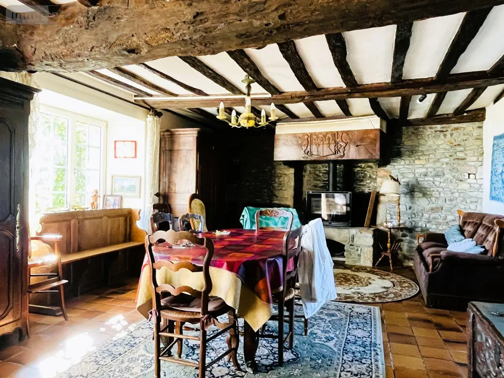 Maison a vendre Vains 50300 Manche 50 83 m2 4 pièces 230596 euros 12547/418 004