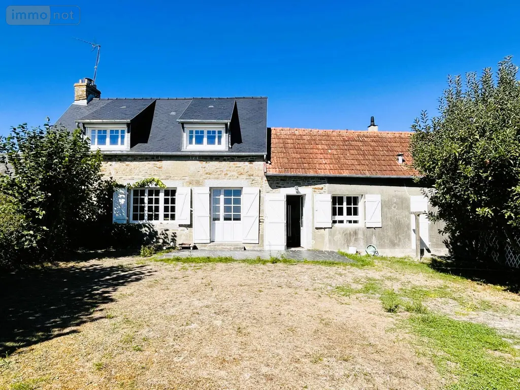 Maison a vendre Vains 50300 Manche 50 83 m2 4 pièces 230596 euros 12547/418 002