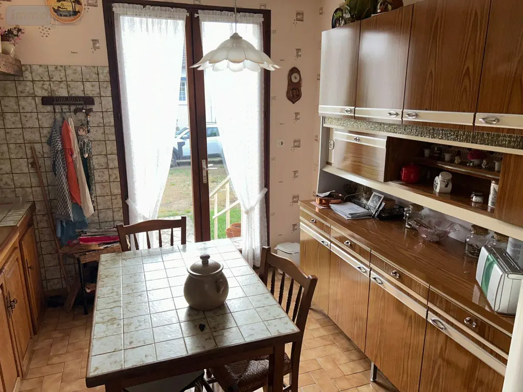 Maison a vendre Saint-Denis-sur-Loire 41000 Loir-et-Cher 41 66 m2 3 pièces 156500 euros 41022/1389 006