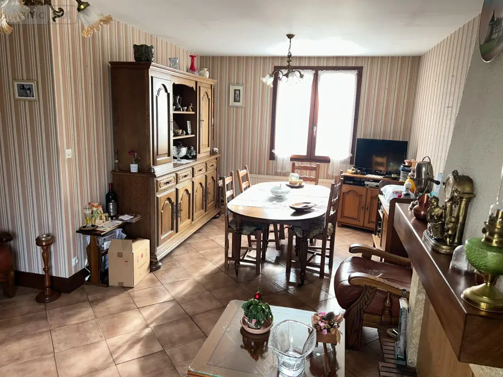 Maison a vendre Saint-Denis-sur-Loire 41000 Loir-et-Cher 41 66 m2 3 pièces 156500 euros 41022/1389 007