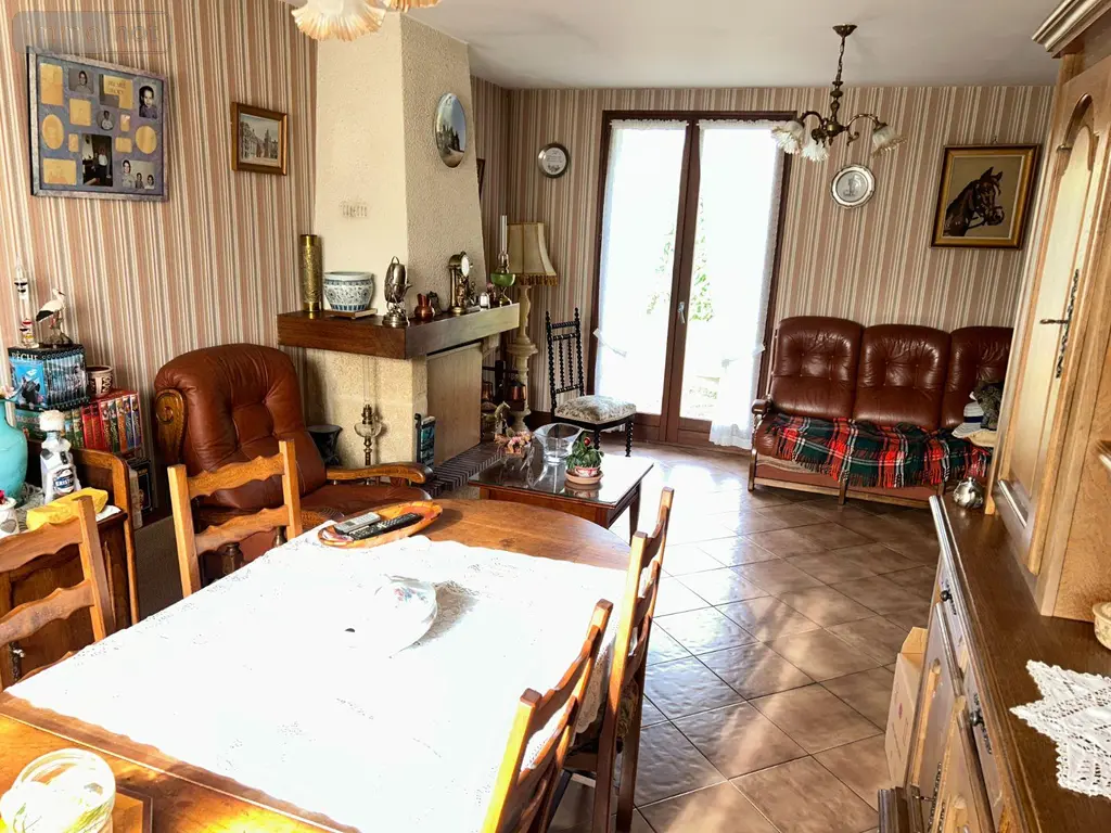 Maison a vendre Saint-Denis-sur-Loire 41000 Loir-et-Cher 41 66 m2 3 pièces 156500 euros 41022/1389 008