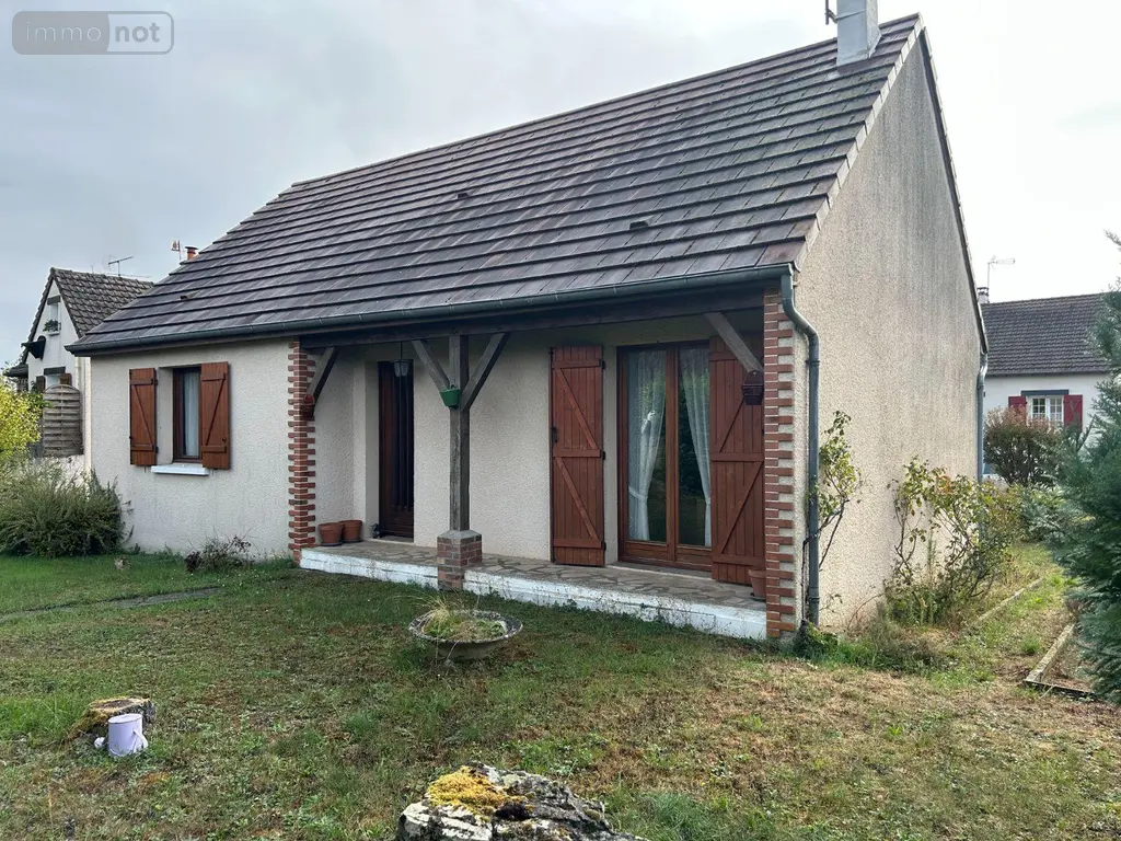 Maison a vendre Saint-Denis-sur-Loire 41000 Loir-et-Cher 41 66 m2 3 pièces 156500 euros 41022/1389 001