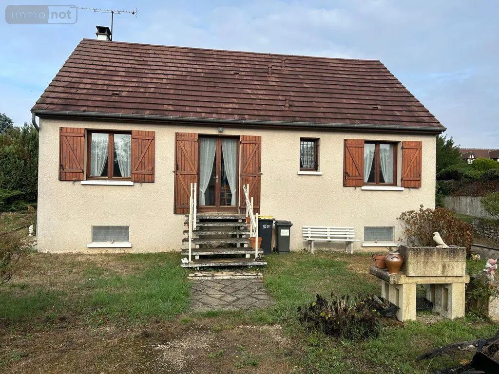 Maison a vendre Saint-Denis-sur-Loire 41000 Loir-et-Cher 41 66 m2 3 pièces 156500 euros 41022/1389 003