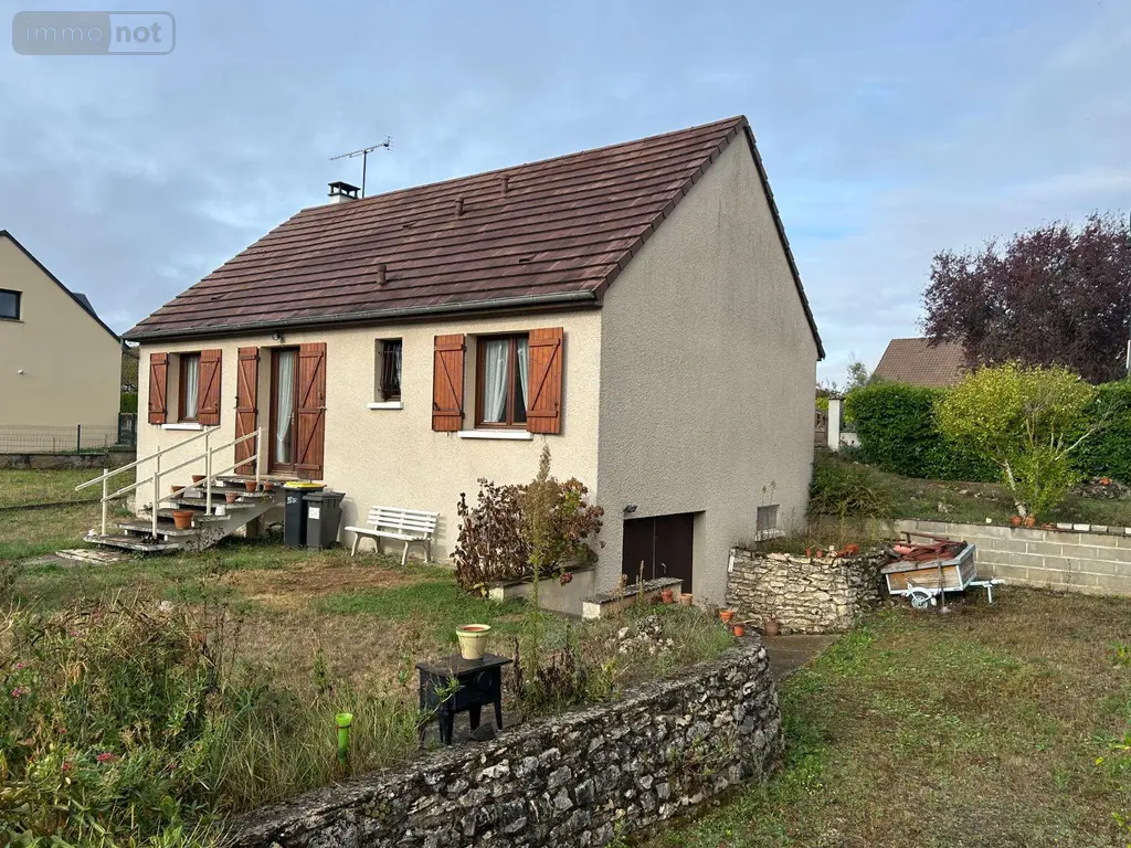 Maison a vendre Saint-Denis-sur-Loire 41000 Loir-et-Cher 41 66 m2 3 pièces 156500 euros 41022/1389 004