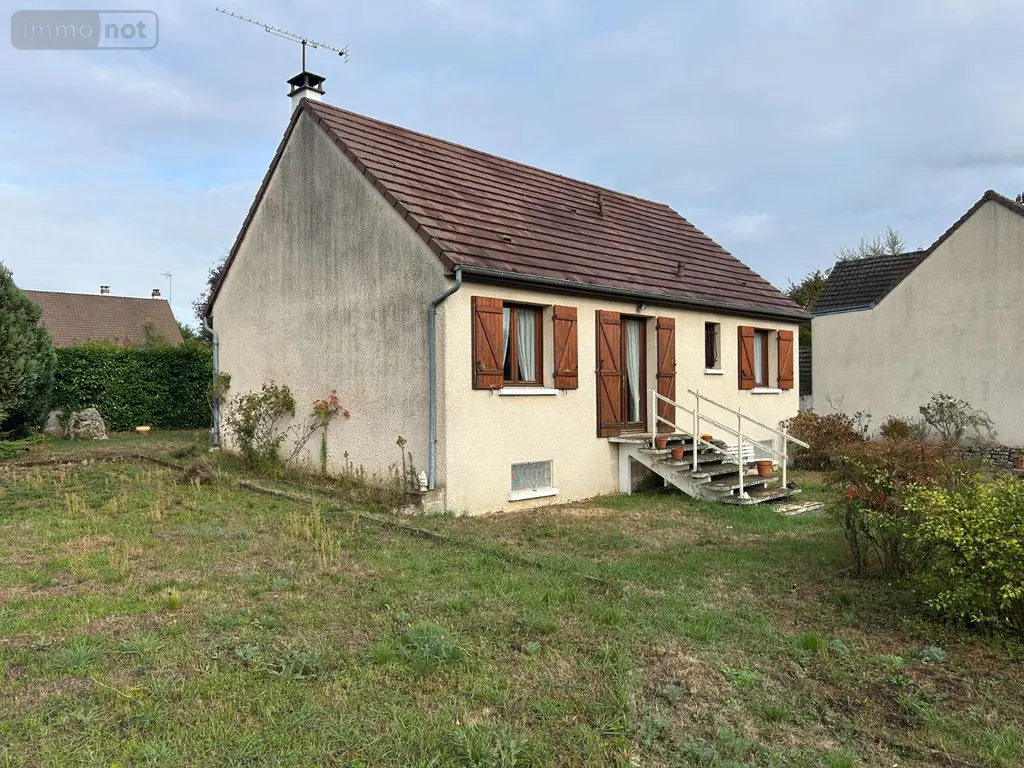 Maison a vendre Saint-Denis-sur-Loire 41000 Loir-et-Cher 41 66 m2 3 pièces 156500 euros 41022/1389 005