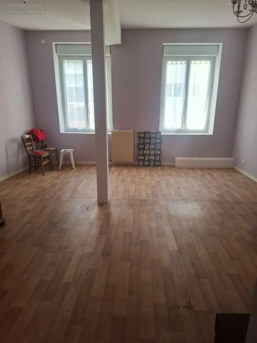 Maison a vendre Henrichemont 18250 Cher 18 279 m2 10 pièces 208890 euros 18016/2244 006