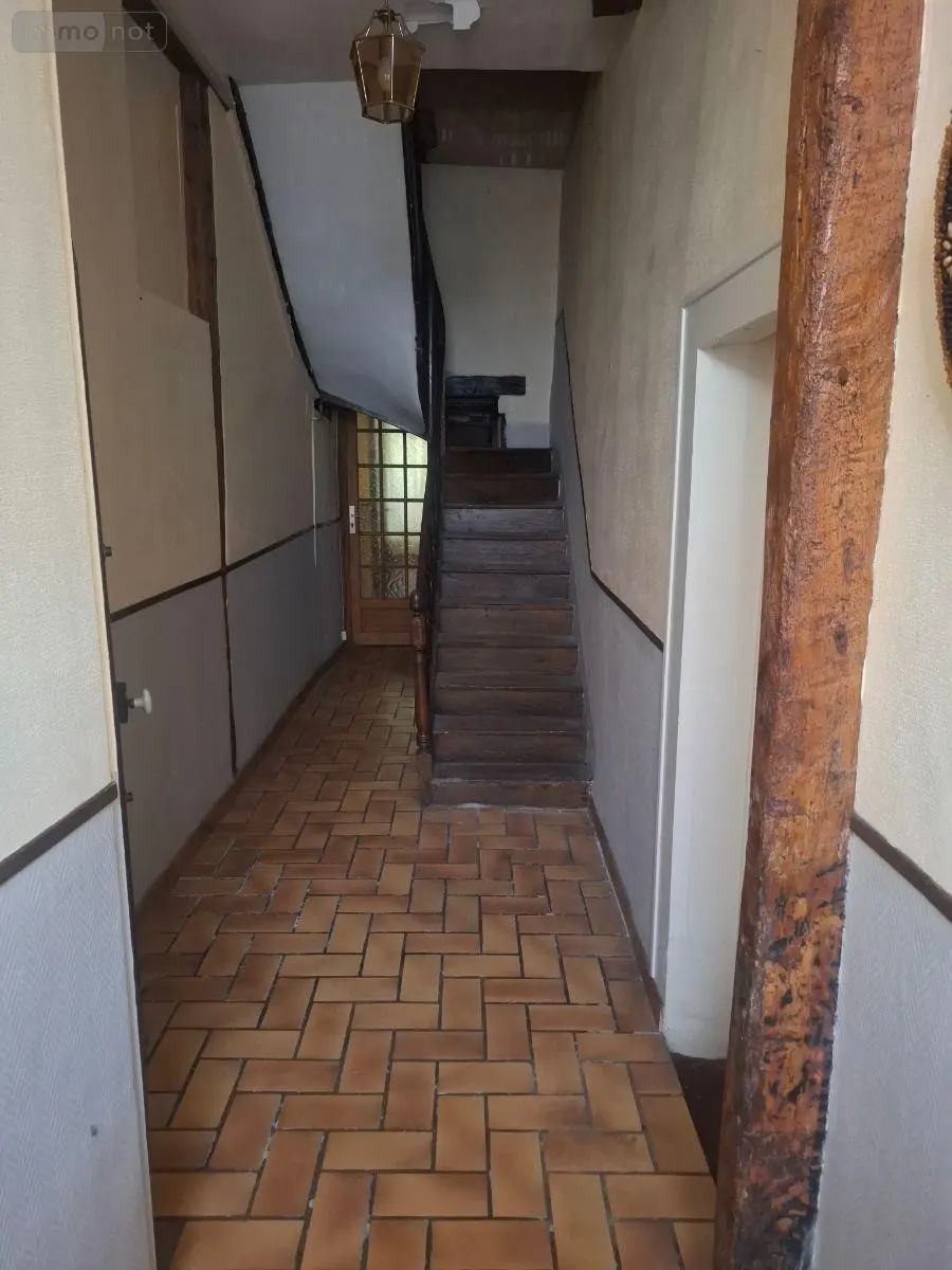 Maison a vendre Henrichemont 18250 Cher 18 279 m2 10 pièces 208890 euros 18016/2244 014