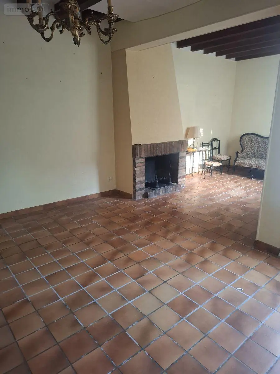 Maison a vendre Henrichemont 18250 Cher 18 279 m2 10 pièces 208890 euros 18016/2244 002