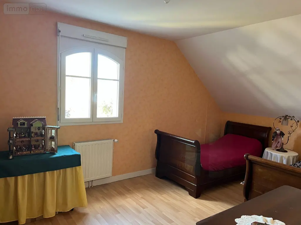 Maison a vendre Châteauroux 36000 Indre 36 110 m2 5 pièces 213200 euros JA/844 008