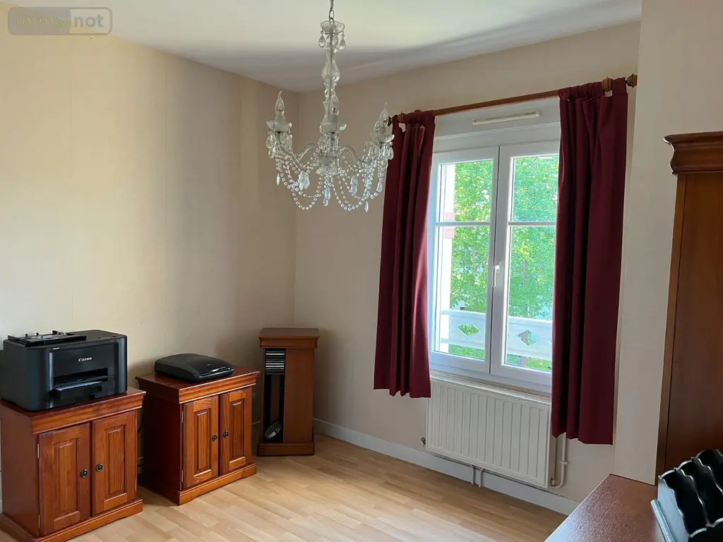 Maison a vendre Châteauroux 36000 Indre 36 110 m2 5 pièces 213200 euros JA/844 007