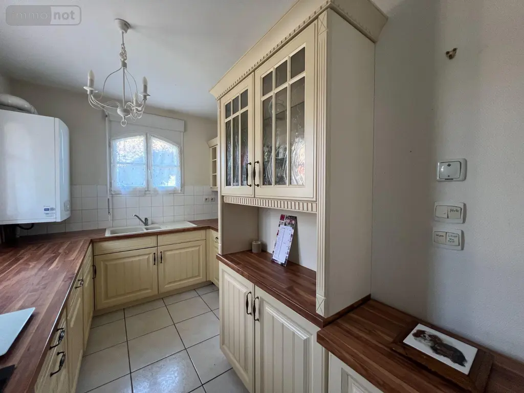 Maison a vendre Châteauroux 36000 Indre 36 110 m2 5 pièces 213200 euros JA/844 004