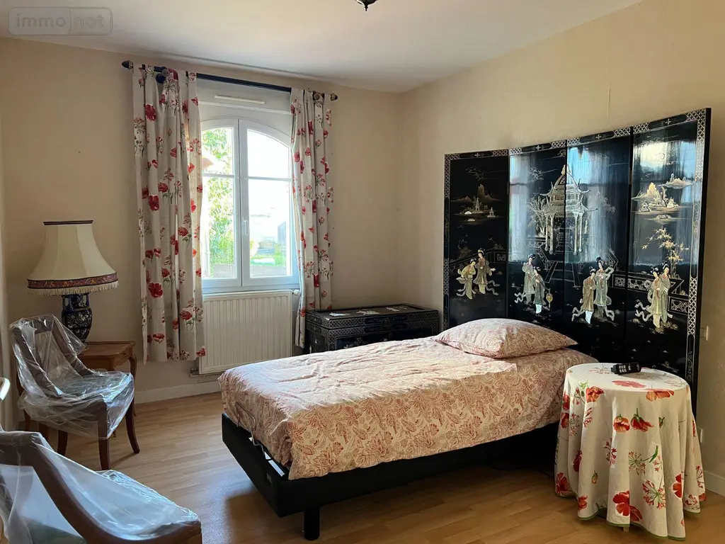 Maison a vendre Châteauroux 36000 Indre 36 110 m2 5 pièces 213200 euros JA/844 005