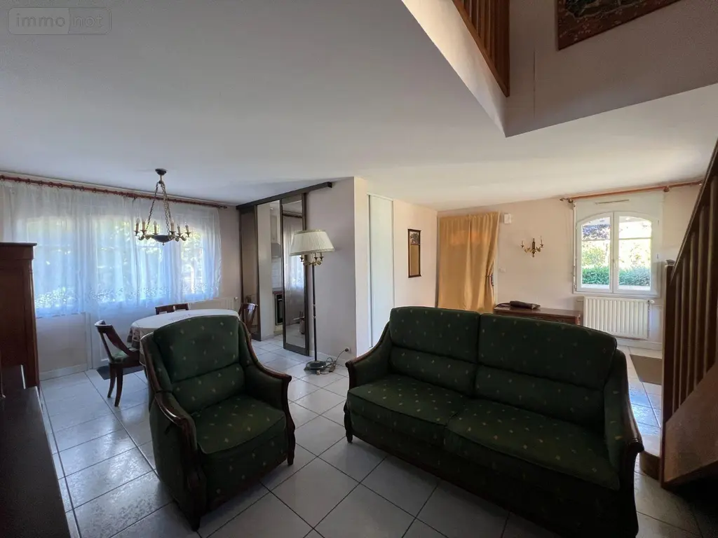 Maison a vendre Châteauroux 36000 Indre 36 110 m2 5 pièces 213200 euros JA/844 003