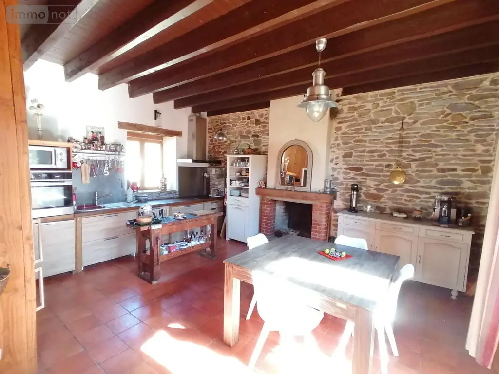 Maison a vendre Goven 35580 Ille-et-Vilaine 35 95 m2 5 pièces 278000 euros 35129-7074 004