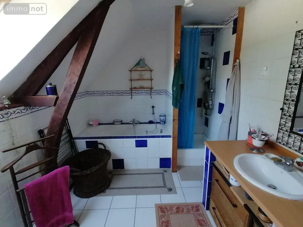 Maison a vendre Goven 35580 Ille-et-Vilaine 35 95 m2 5 pièces 278000 euros 35129-7074 009