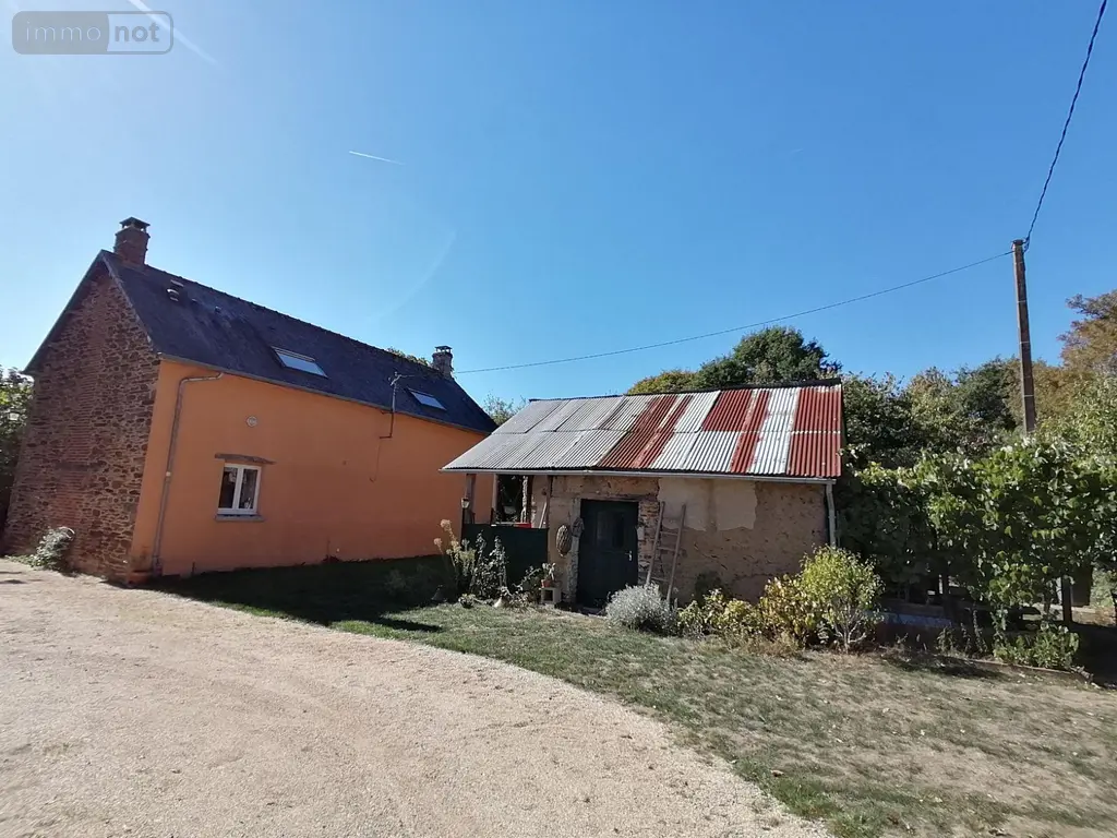 Maison a vendre Goven 35580 Ille-et-Vilaine 35 95 m2 5 pièces 278000 euros 35129-7074 011