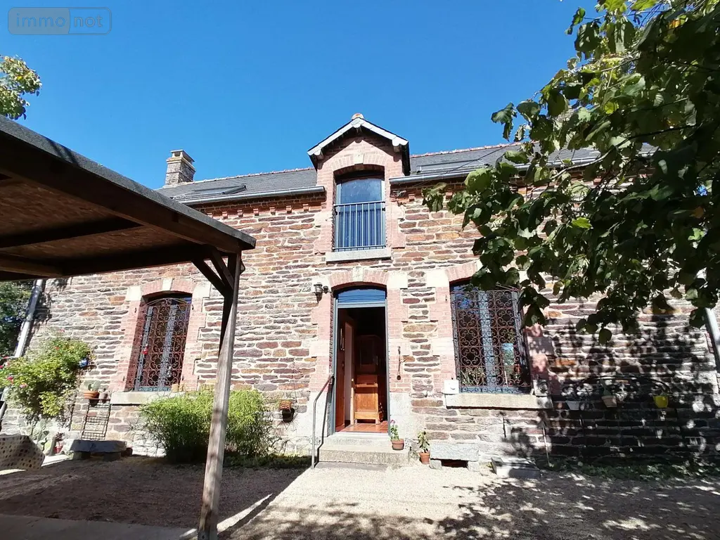 Maison a vendre Goven 35580 Ille-et-Vilaine 35 95 m2 5 pièces 278000 euros 35129-7074 001