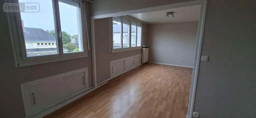 Appartement a vendre Évreux 27000 Eure 27 63 m2 3 pièces 119000 euros A01126 002