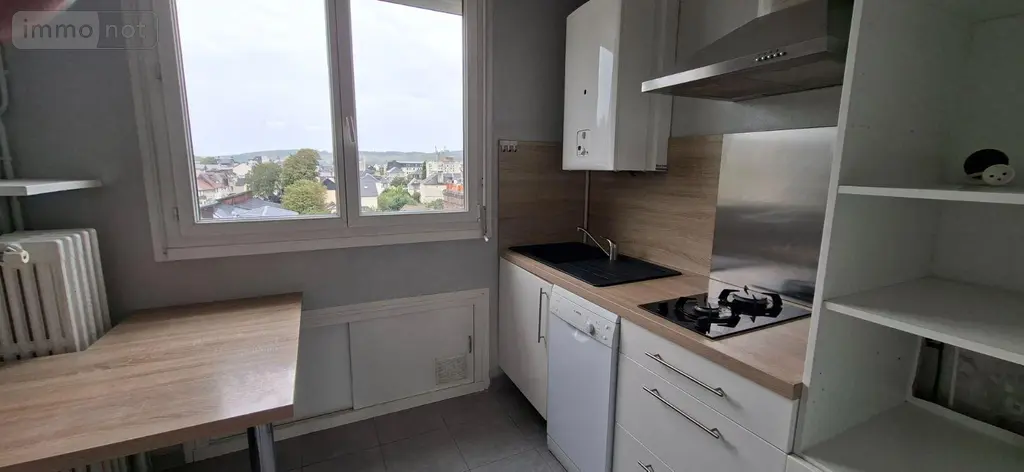 Appartement a vendre Évreux 27000 Eure 27 63 m2 3 pièces 119000 euros A01126 003