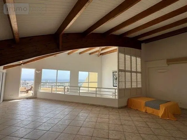 Appartement a vendre Saint-Denis 97400 La Réunion 974 197 m2 4 pièces 590000 euros 97404/44 002