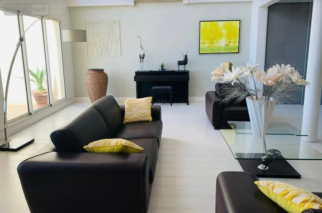 Appartement a vendre Saint-Denis 97400 La Réunion 974 197 m2 4 pièces 590000 euros 97404/44 003