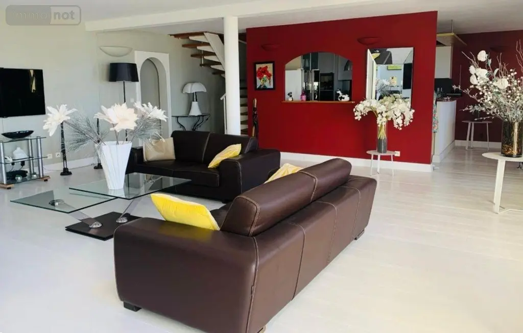 Appartement a vendre Saint-Denis 97400 La Réunion 974 197 m2 4 pièces 590000 euros 97404/44 010