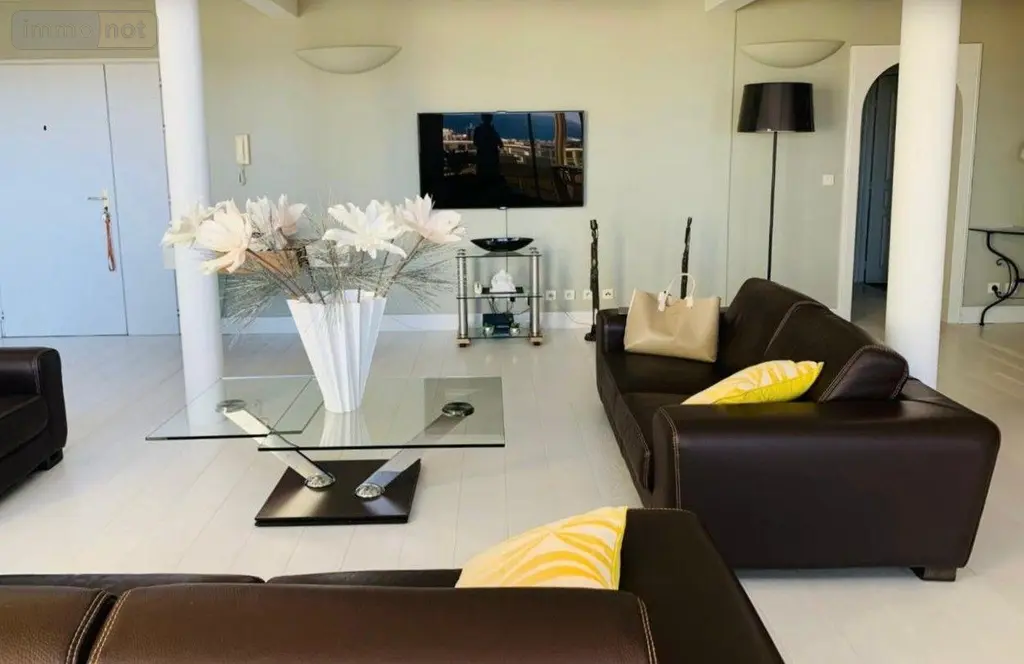 Appartement a vendre Saint-Denis 97400 La Réunion 974 197 m2 4 pièces 590000 euros 97404/44 011