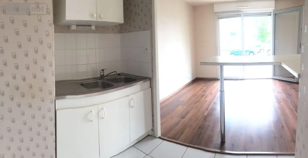 Location appartement Pacé 35740 Ille-et-Vilaine 35 36 m2 490 euros 11803/2456 002