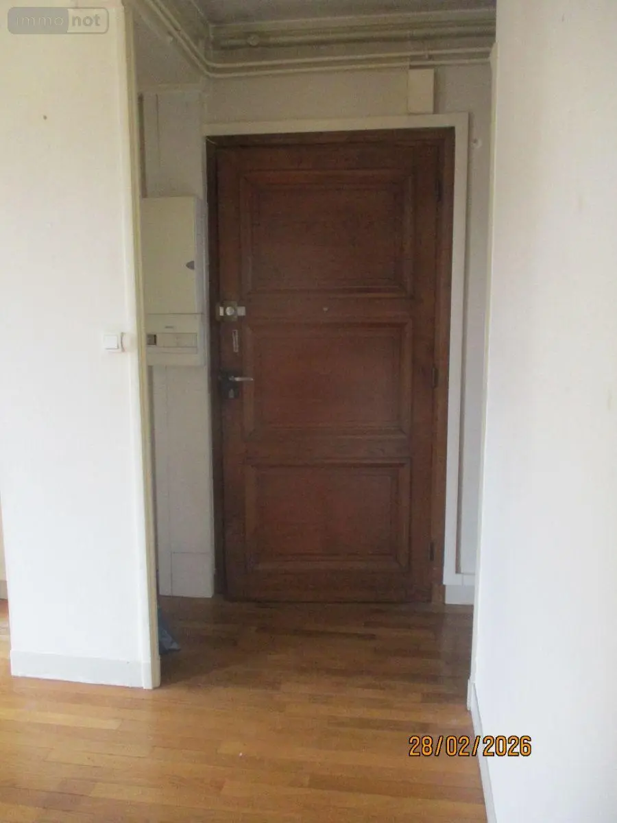 Appartement a vendre Fougères 35300 Ille-et-Vilaine 35 58 m2 3 pièces 88366 euros 11737/776 002