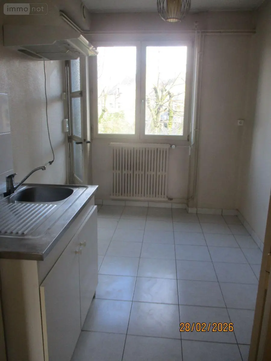 Appartement a vendre Fougères 35300 Ille-et-Vilaine 35 58 m2 3 pièces 88366 euros 11737/776 006