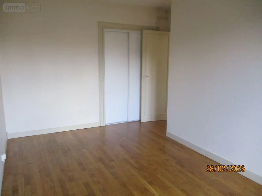 Appartement a vendre Fougères 35300 Ille-et-Vilaine 35 58 m2 3 pièces 88366 euros 11737/776 011