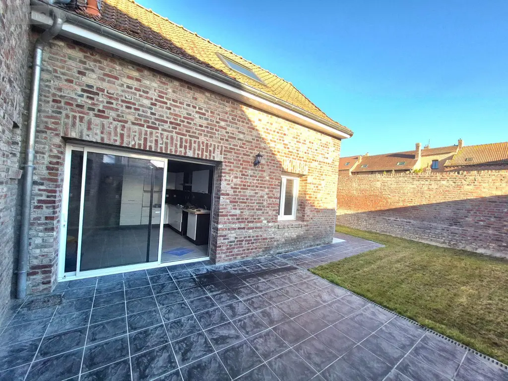 Maison a vendre Saint-Venant 62350 Pas-de-Calais 62 129 m2 7 pièces 193500 euros C1174 002