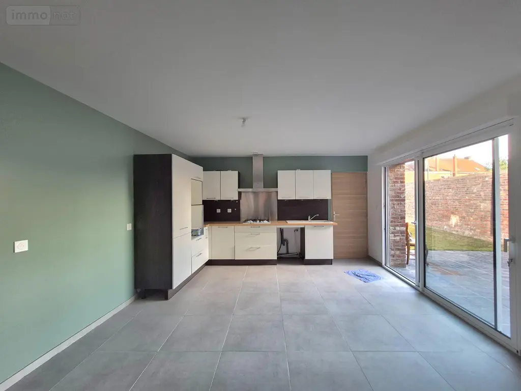 Maison a vendre Saint-Venant 62350 Pas-de-Calais 62 129 m2 7 pièces 193500 euros C1174 003